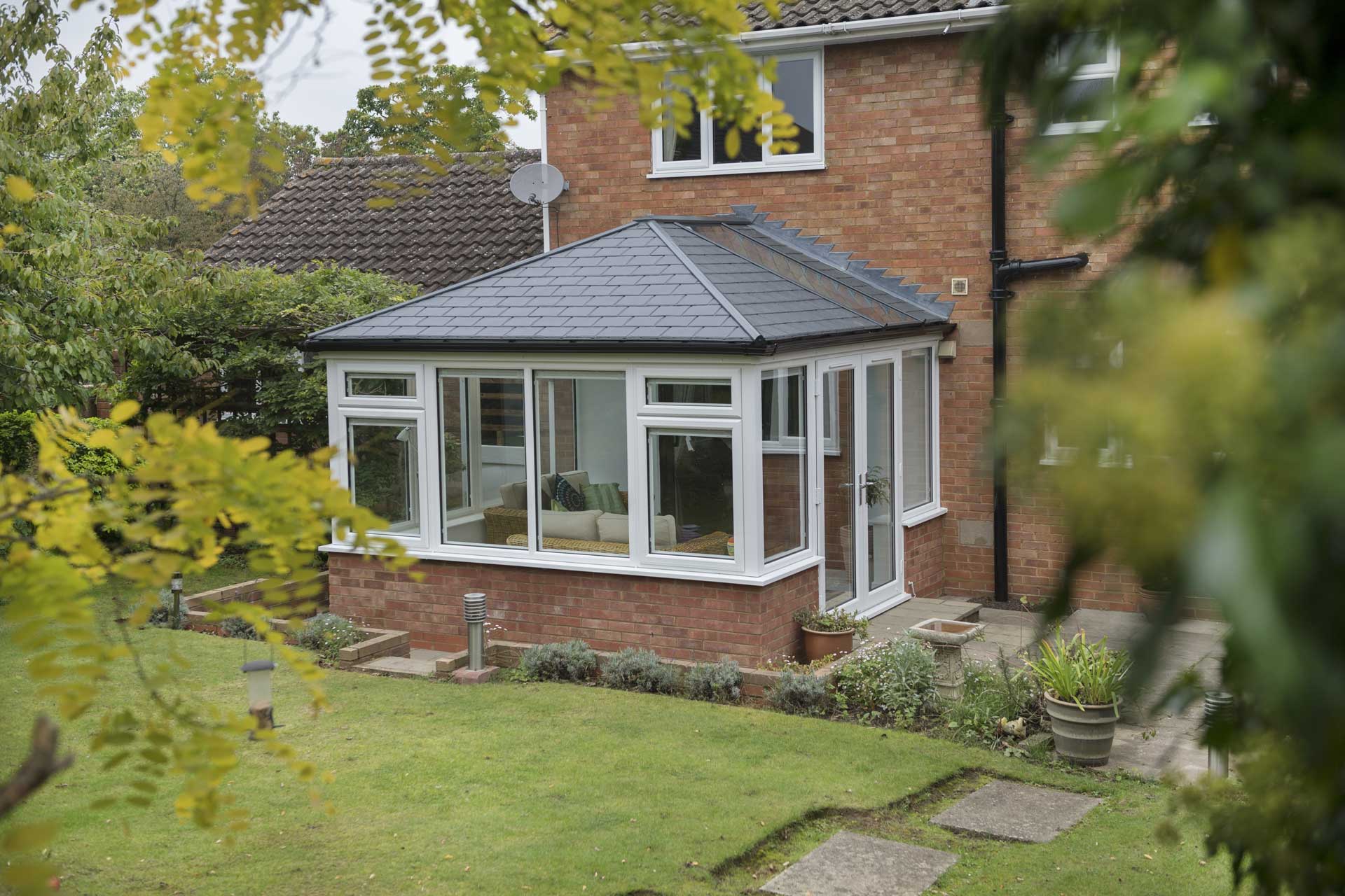 Conservatory Roofs Park Gate | Replacement Conservatory ...