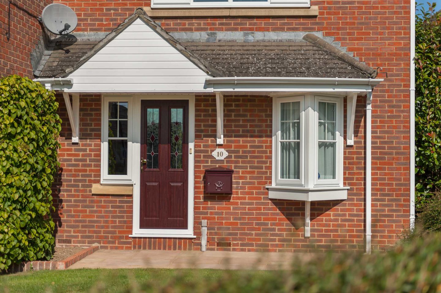 upvc door styles winchester